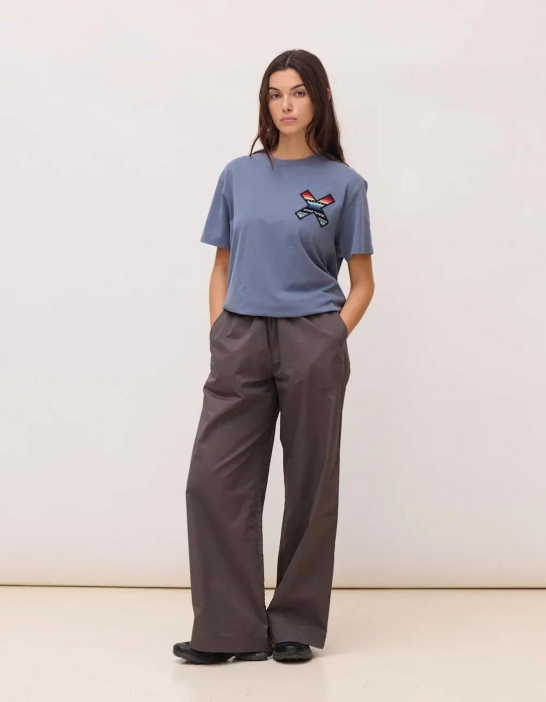 Camiseta BLUE BANANA CLASSIC - Sky Blue