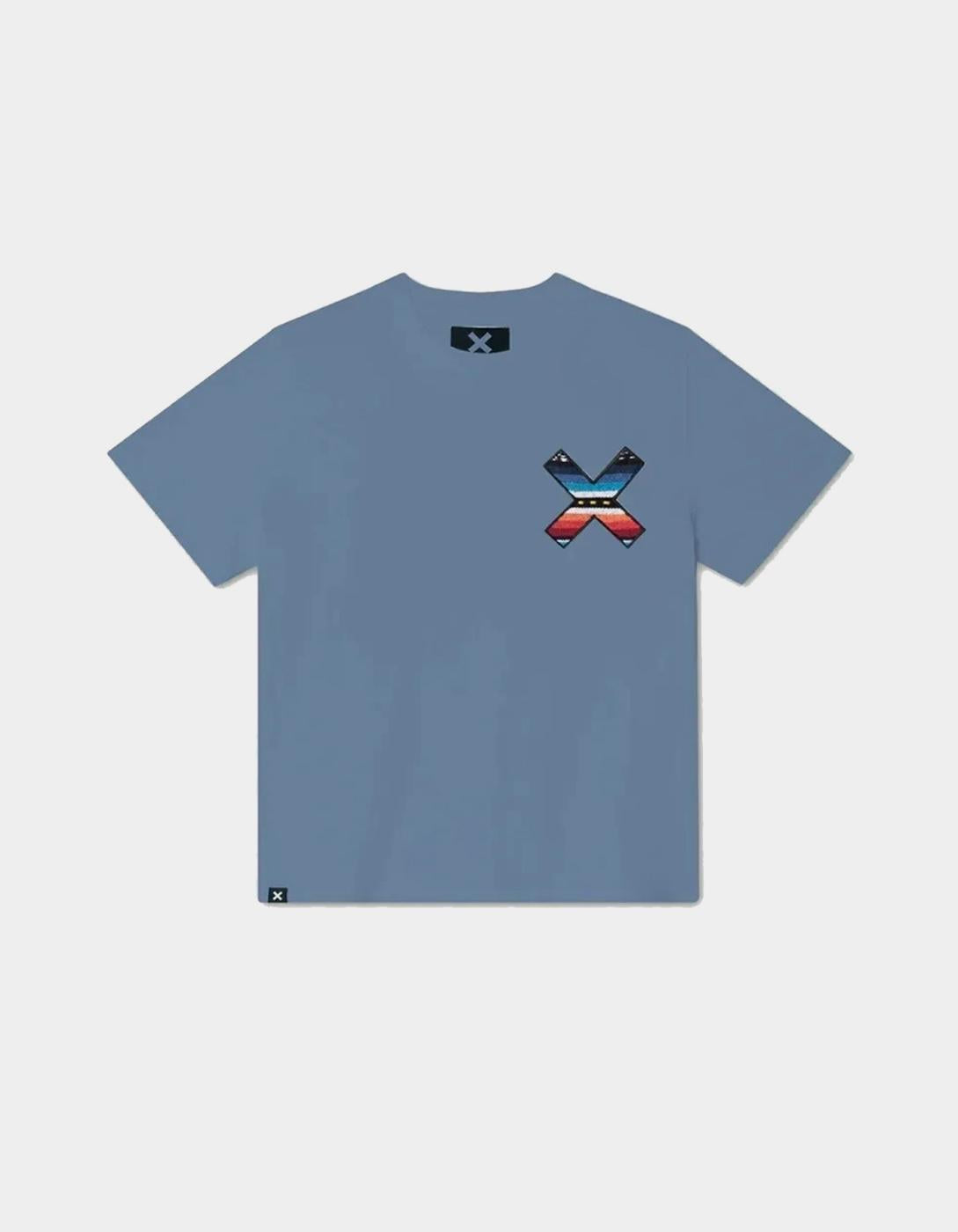 Camiseta BLUE BANANA CLASSIC - Sky Blue