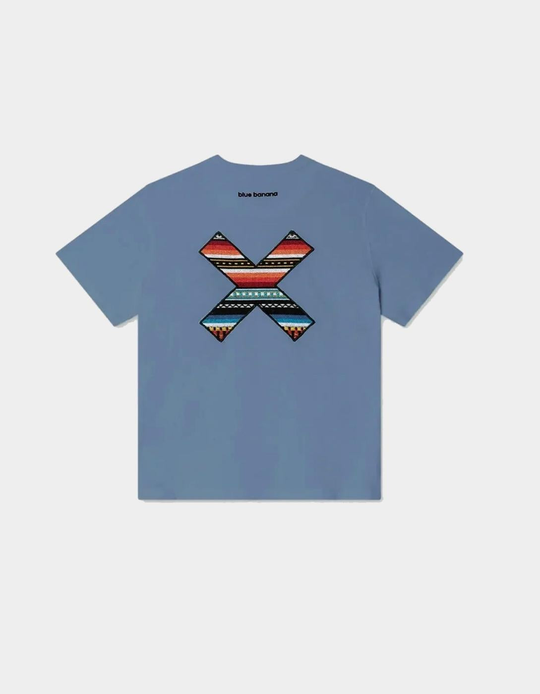 Camiseta BLUE BANANA CLASSIC - Sky Blue