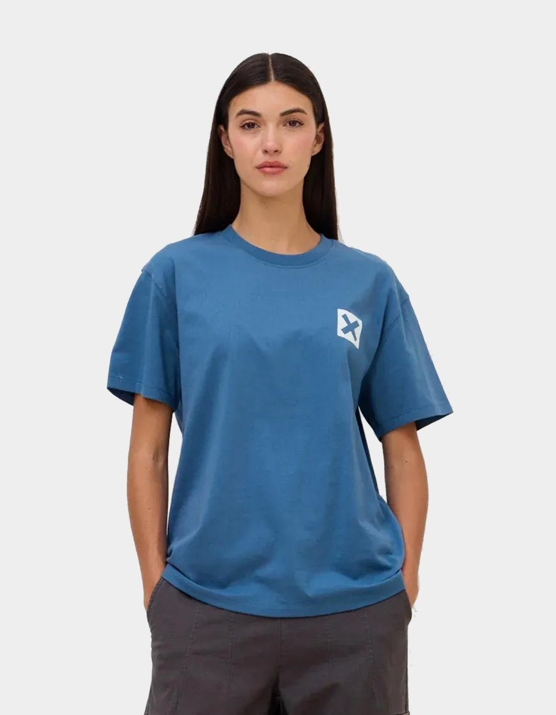 Camiseta BLUE BANANA NATURE - Indigo