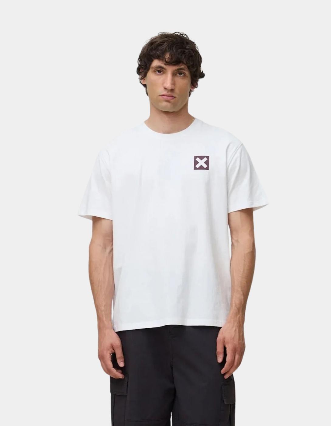 Camiseta BLUE BANANA NATURE - White