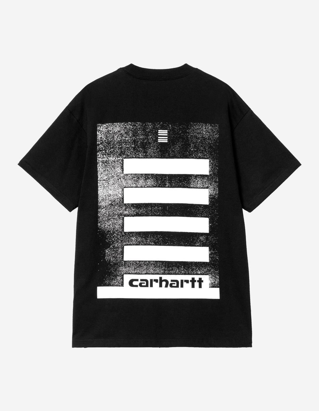 Camiseta Carhartt Wip ARCHIVE LINES - Black