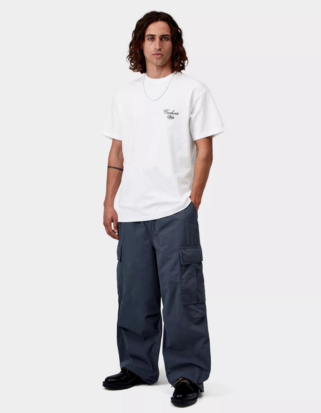 Camiseta CARHARTT WIP GRACIOUS - White
