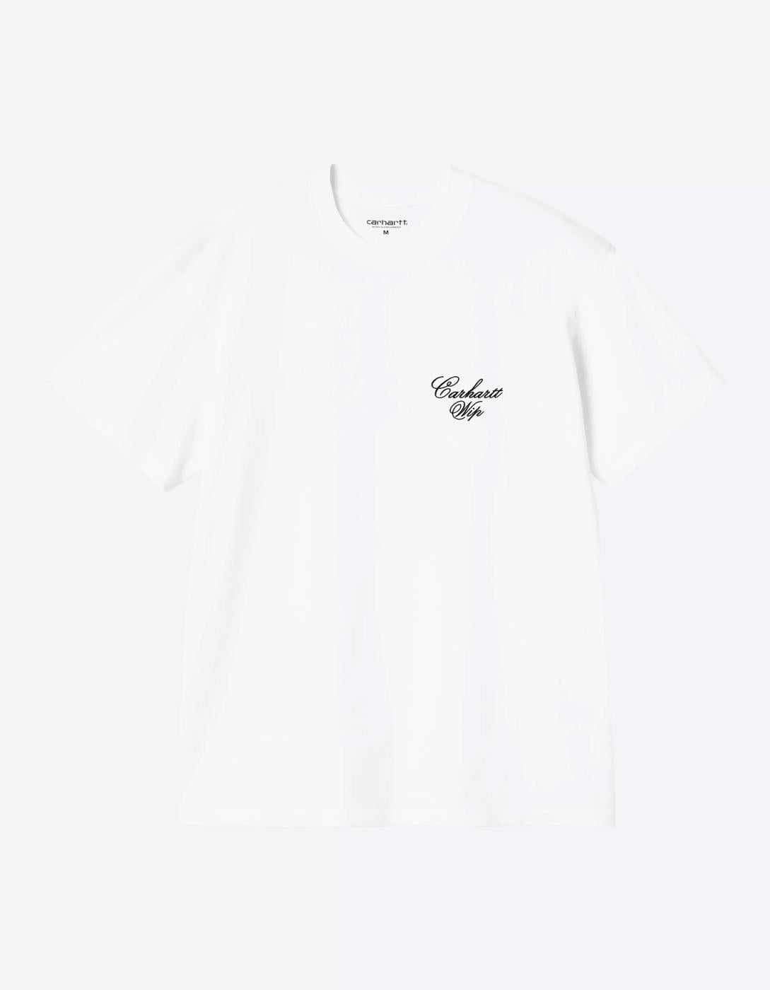 Camiseta CARHARTT WIP GRACIOUS - White