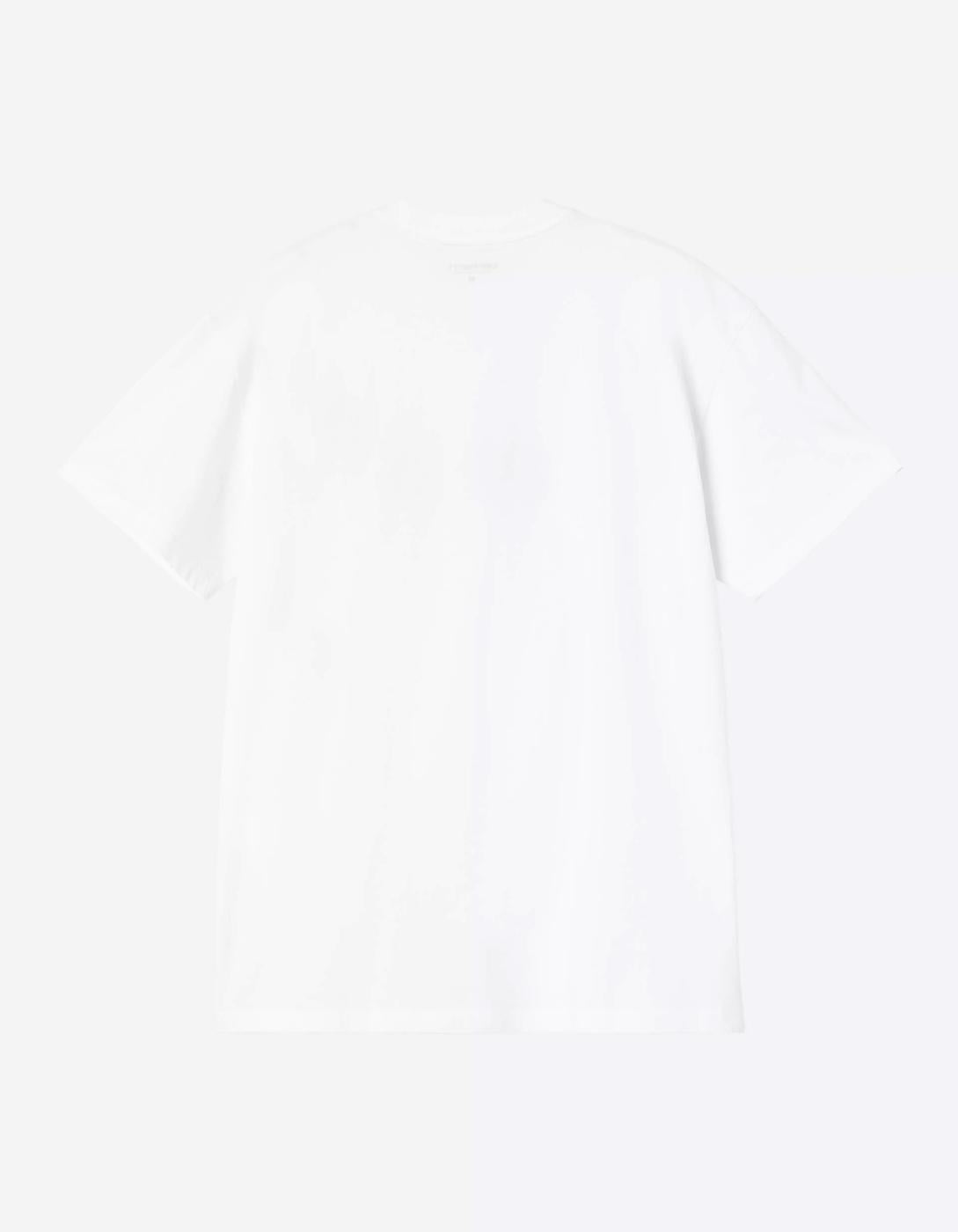 Camiseta CARHARTT WIP GRACIOUS - White