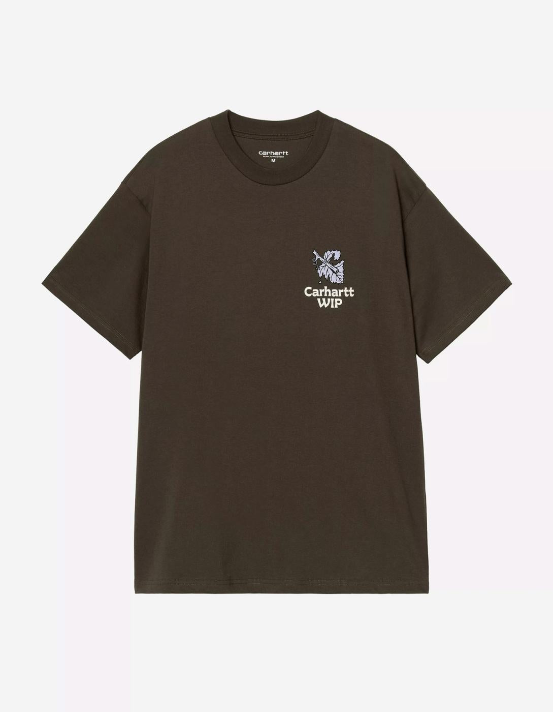 Camiseta CARHARTT WIP GRAPE PICKER - Cypress