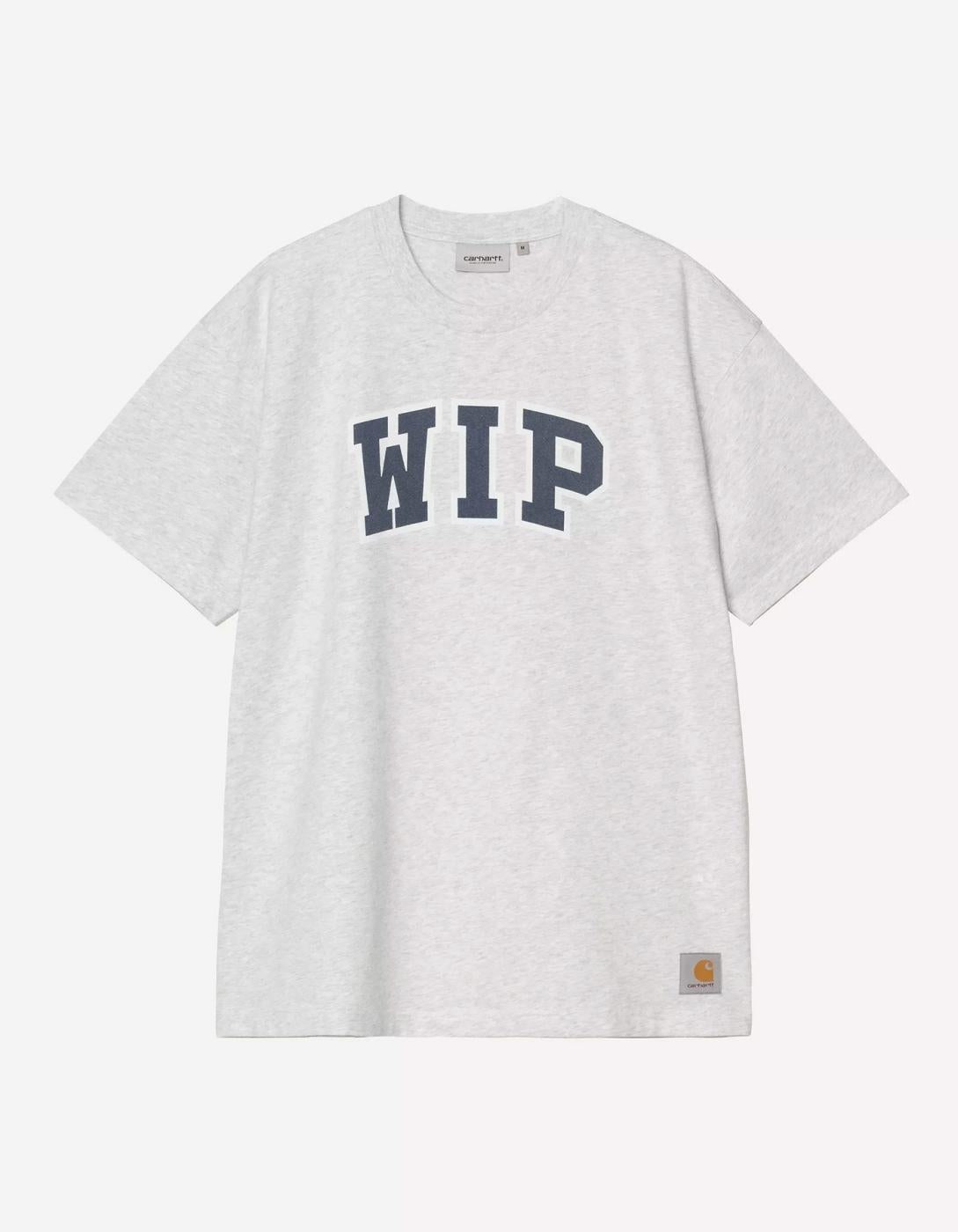Camiseta CARHARTT WIP III- Ash Heather