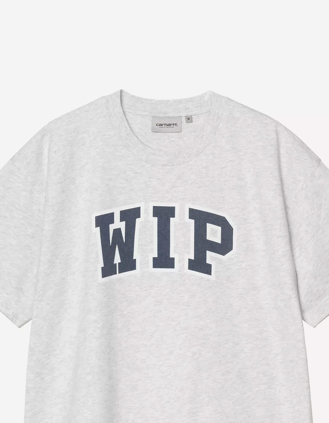 Camiseta CARHARTT WIP III- Ash Heather