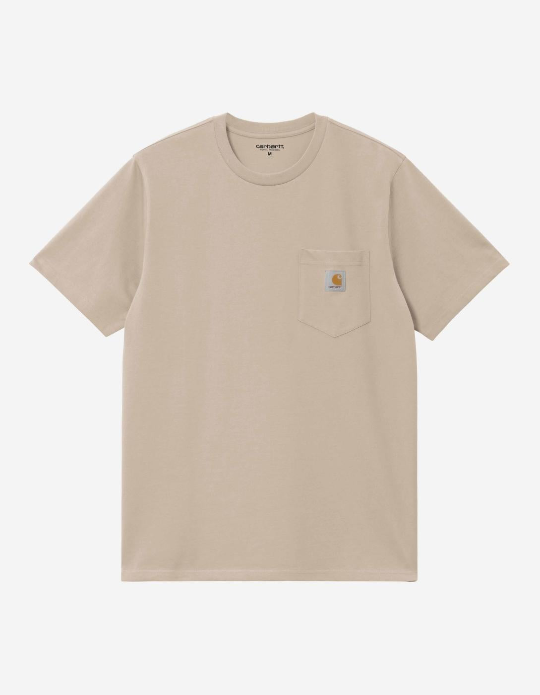 Camiseta CARHARTT WIP POCKET - Wall