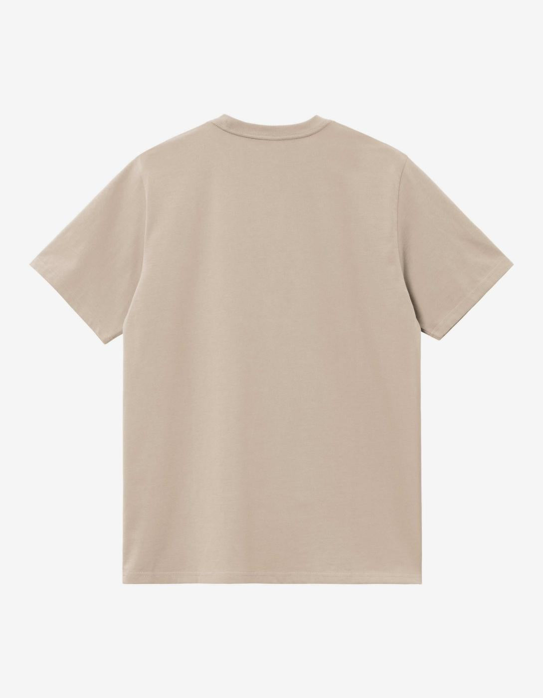 Camiseta CARHARTT WIP POCKET - Wall