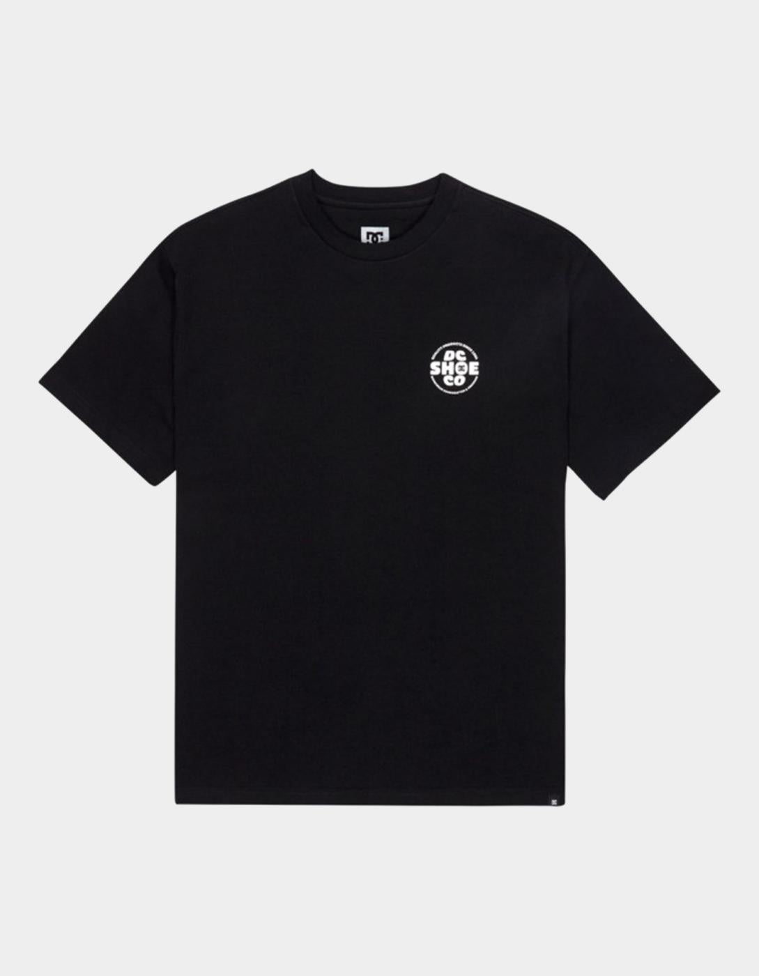 Camiseta DC SHOES BLOW UP - Black