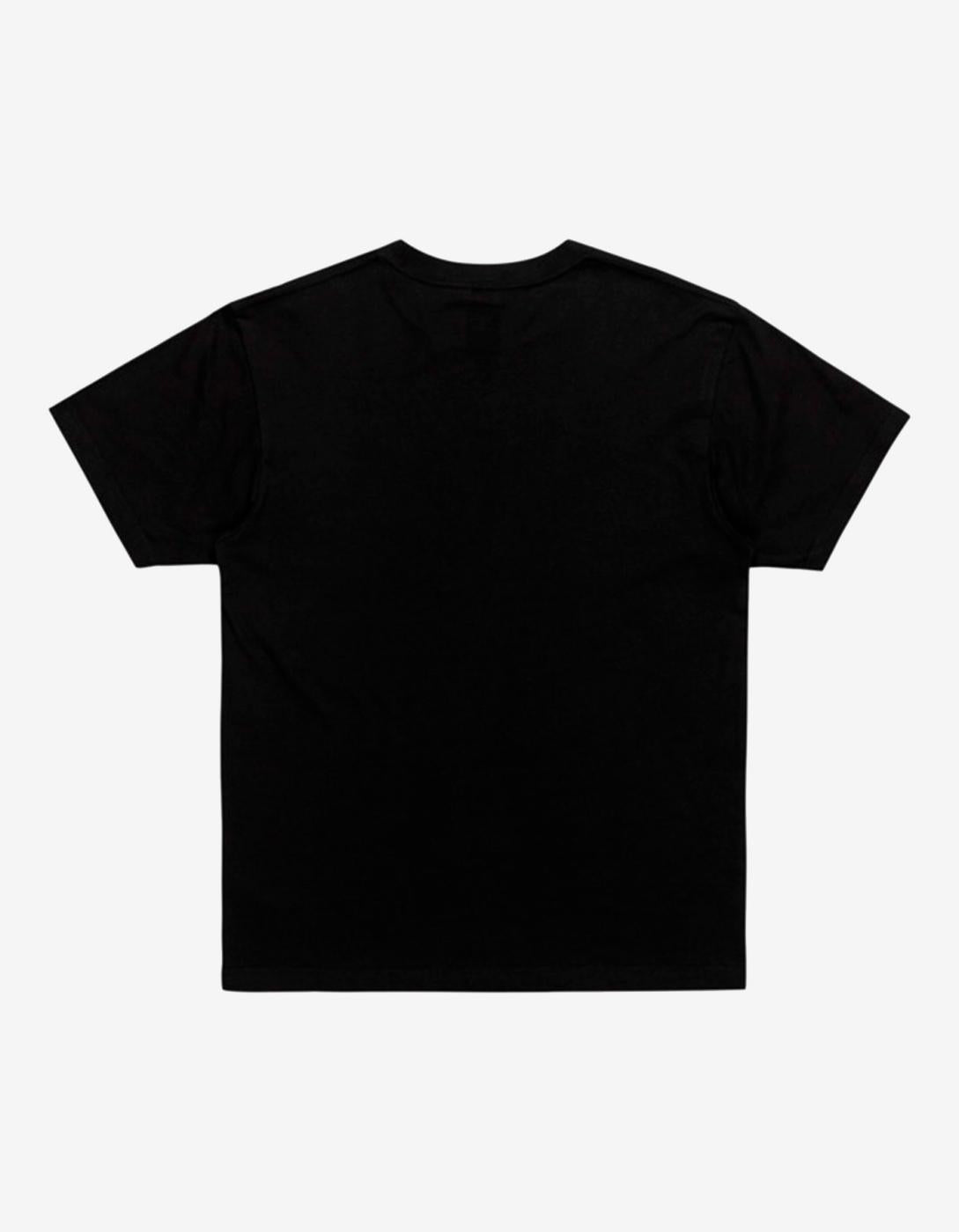 Camiseta DC shoes HUES - Black