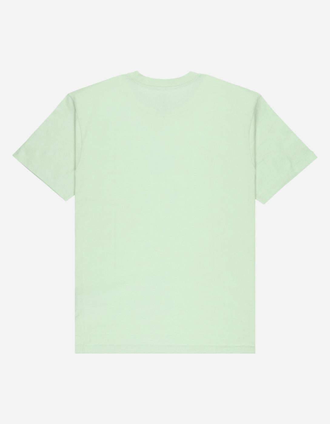 Camiseta ELEMENT BLAZIN CHEST - Green Lily