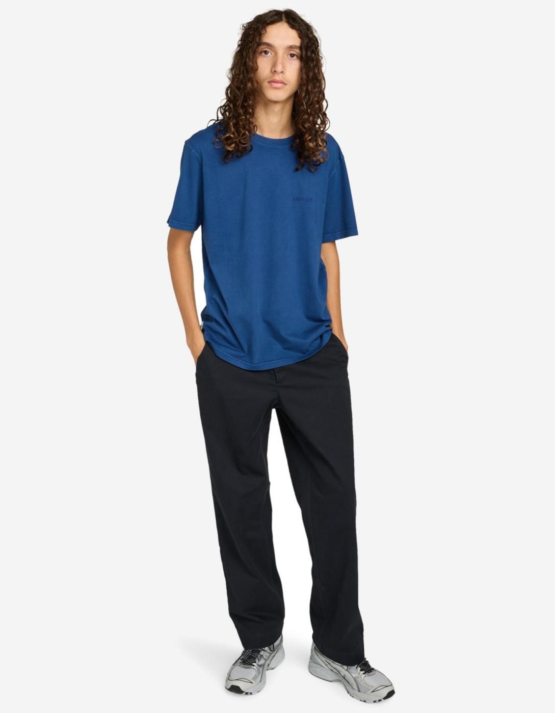 Camiseta ELEMENT LOWCASE PIGMENT - Navy Peony