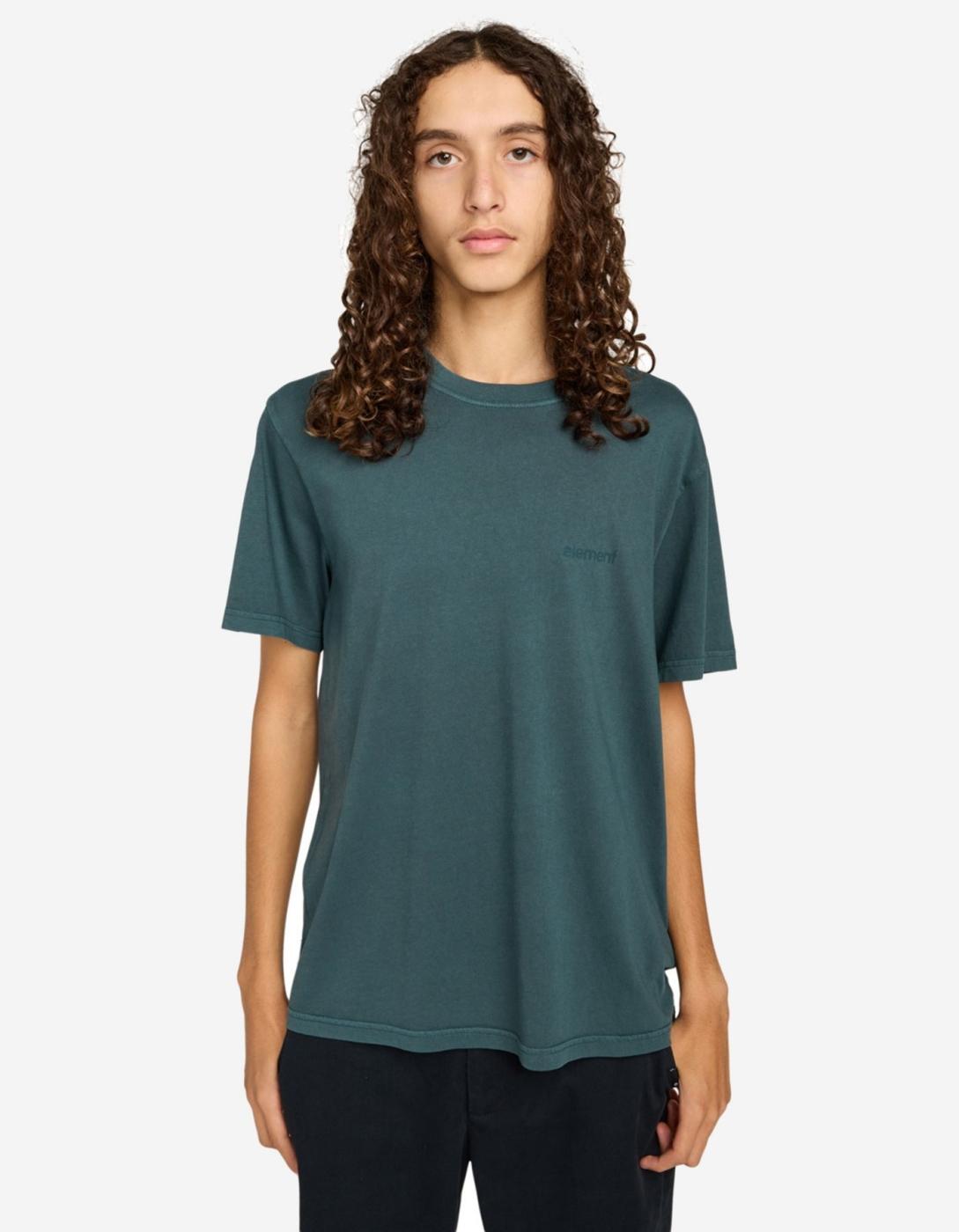 Camiseta ELEMENT LOWCASE PIGMENT - Magical Forest