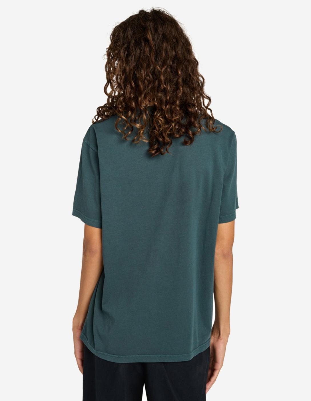 Camiseta ELEMENT LOWCASE PIGMENT - Magical Forest