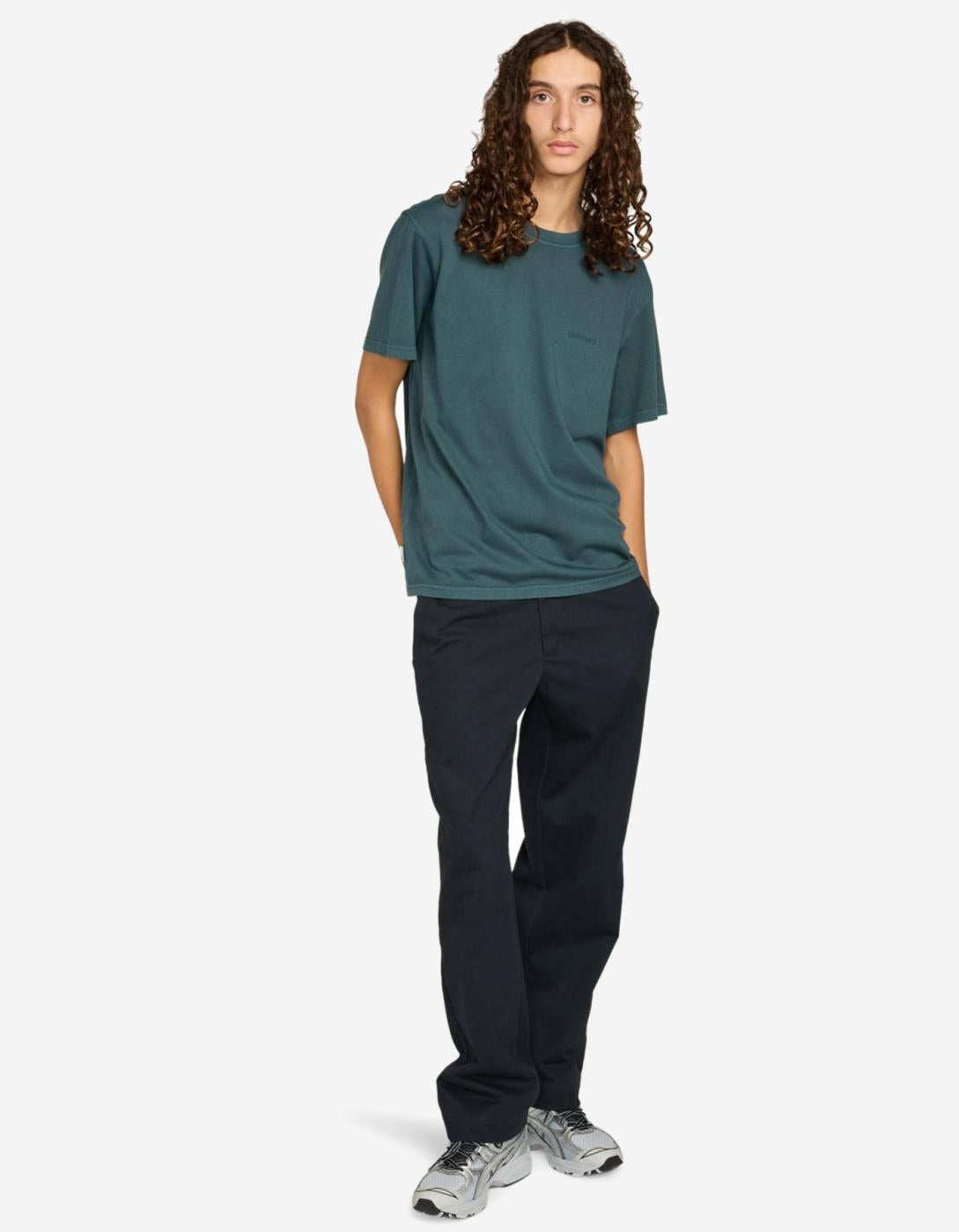 Camiseta ELEMENT LOWCASE PIGMENT - Magical Forest