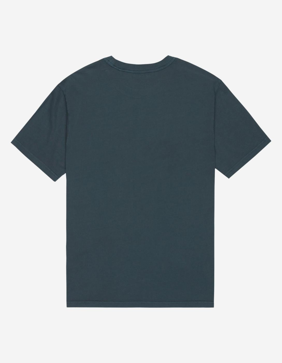 Camiseta ELEMENT LOWCASE PIGMENT - Magical Forest
