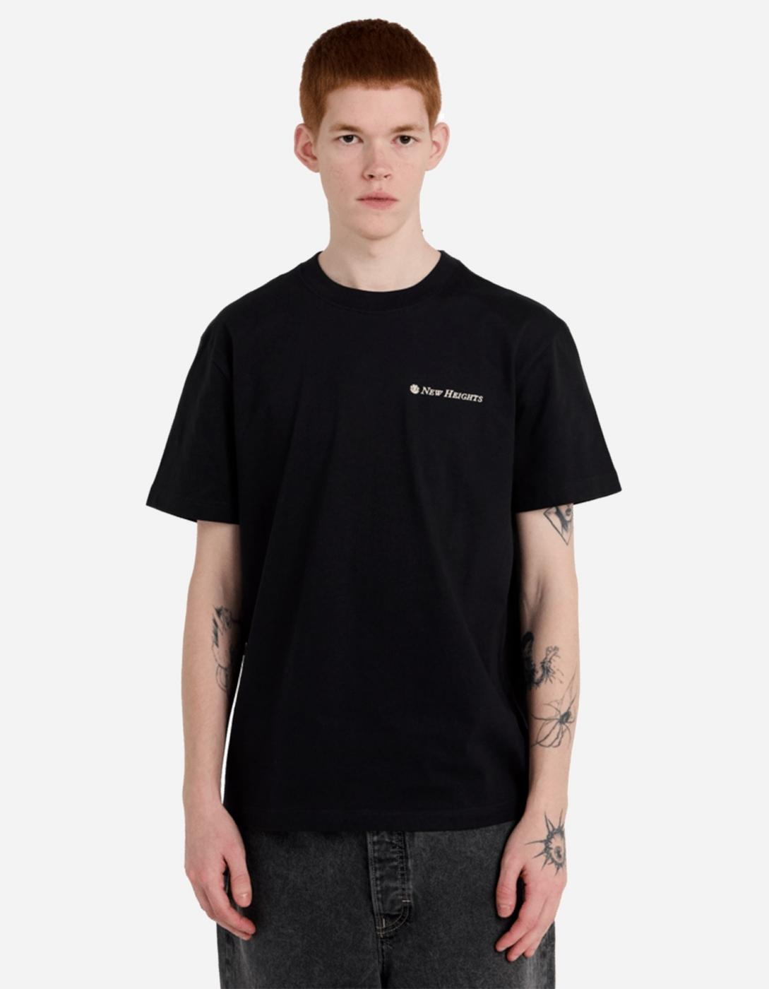 Camiseta ELEMENT NEW HEIGHTS - Tarmac