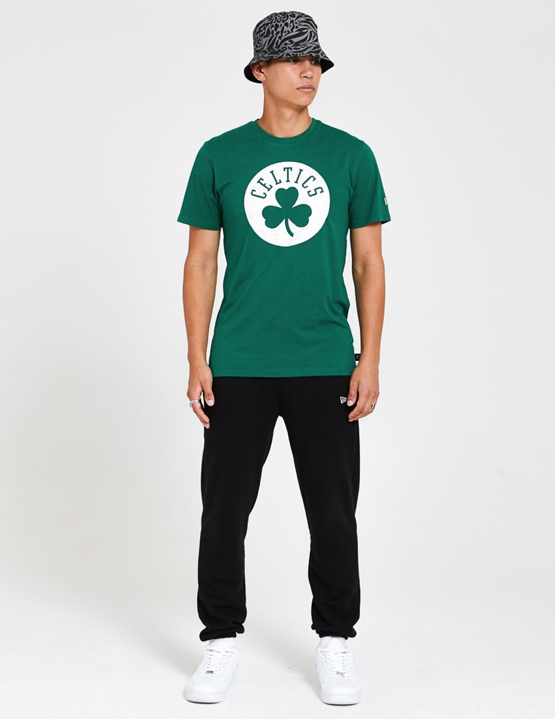 Camiseta FILL BOS CELTICS - Verde