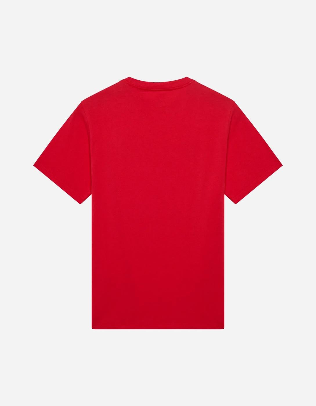 Camiseta FOX ABSOLUTE 195 ORIGINAL - Flame Red