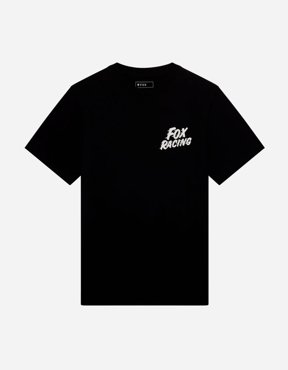 Camiseta FOX SPEED 195 ORIGINAL - Black