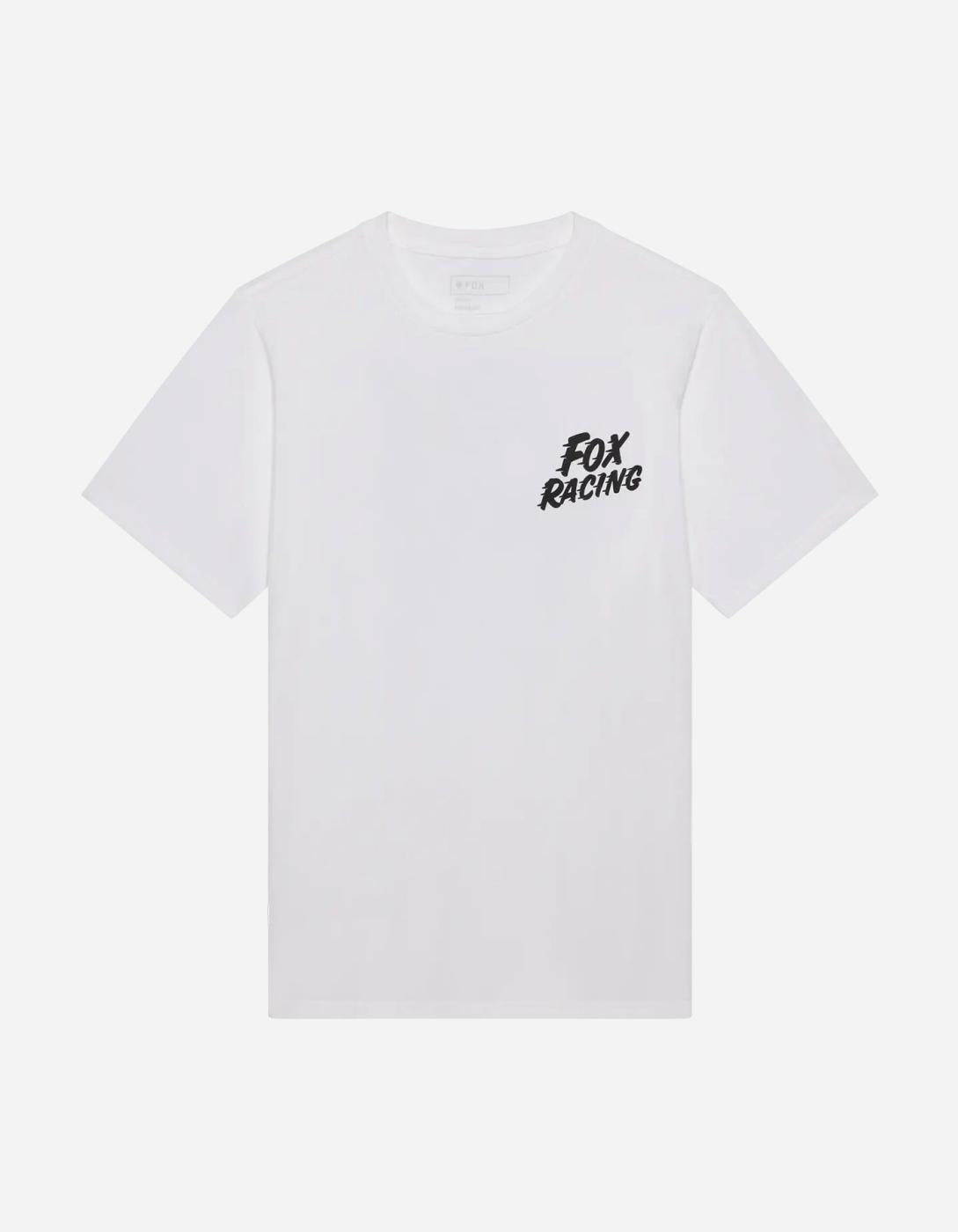 Camiseta FOX SPEED 195 ORIGINAL - White