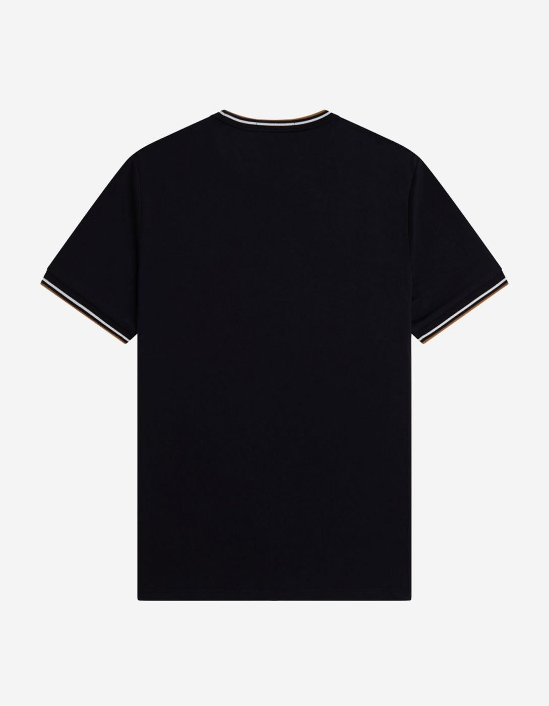 Camiseta FRED PERRY M1588 - Black