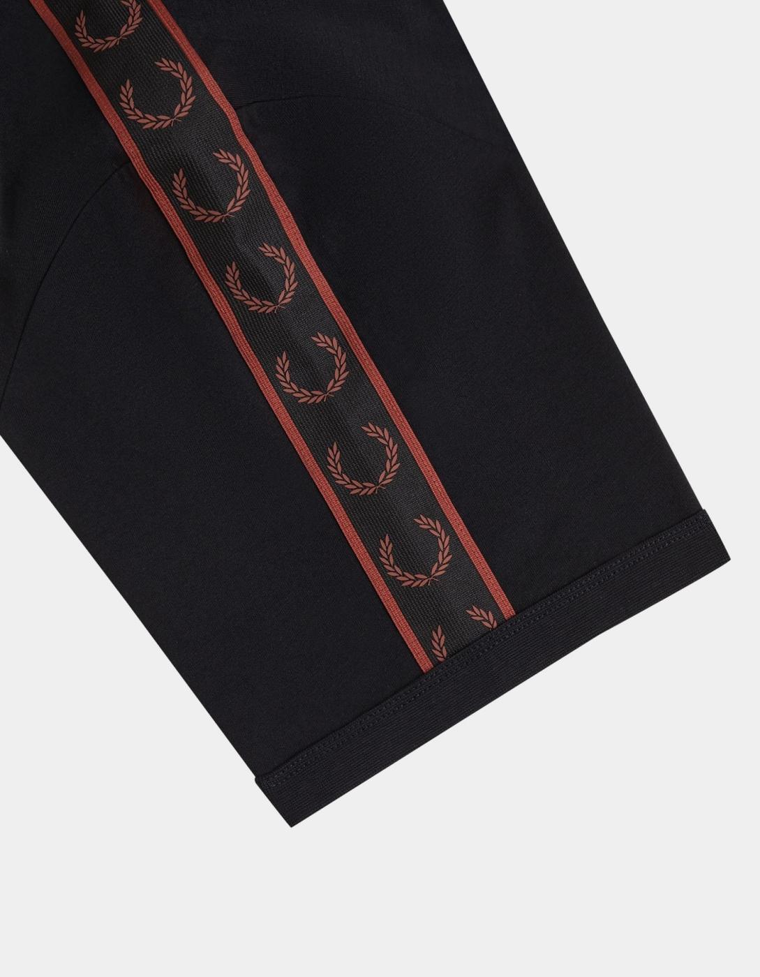 Camiseta FRED PERRY M4613 - Black