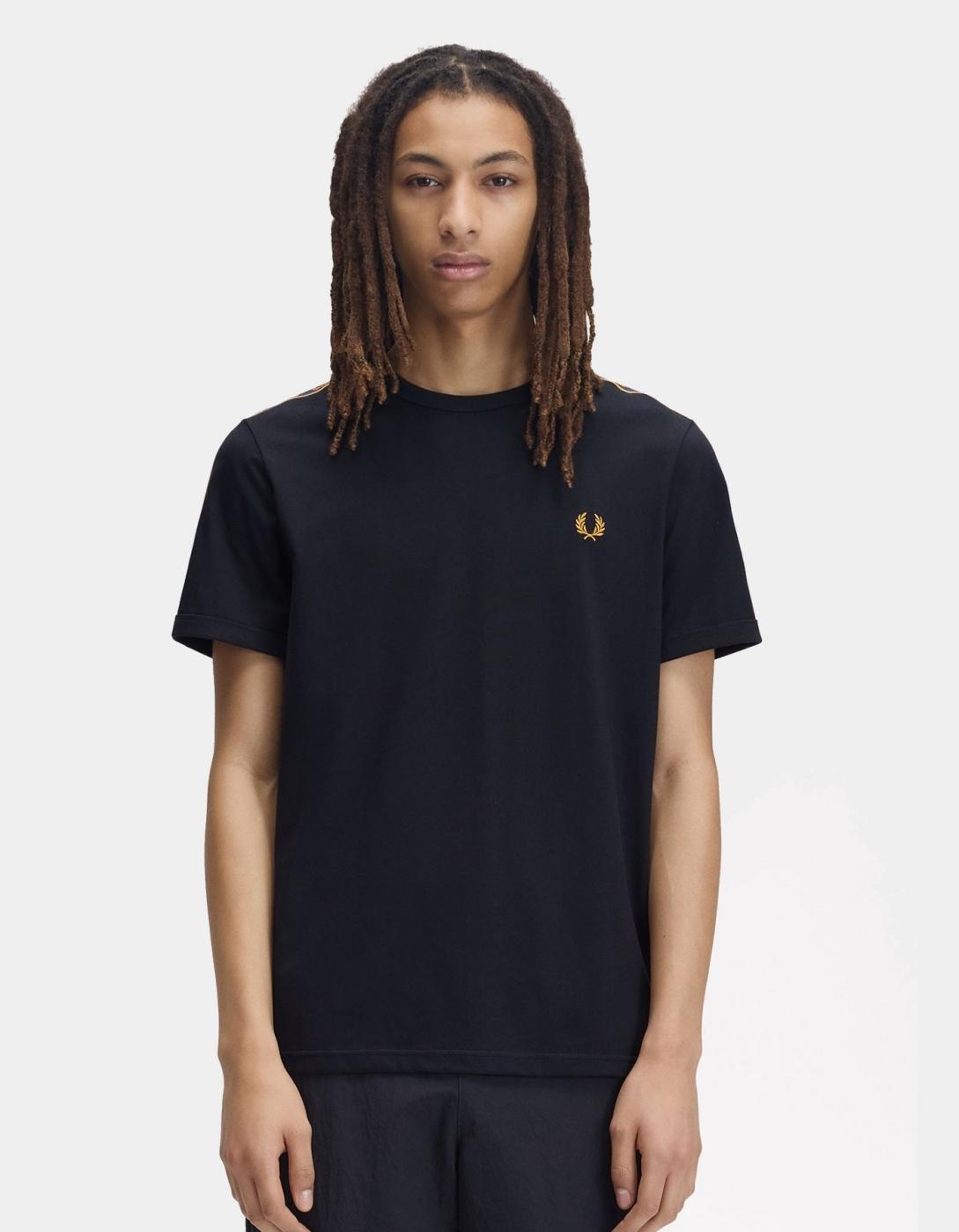 Camiseta FRED PERRY M4613 - Navy