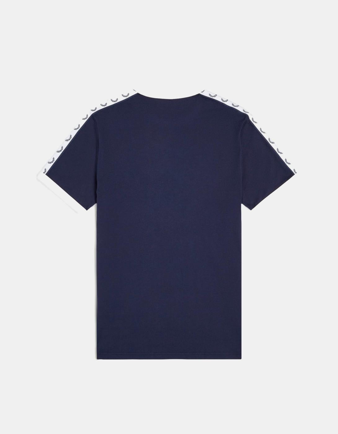 Camiseta FRED PERRY M4620 - Carbon Blue