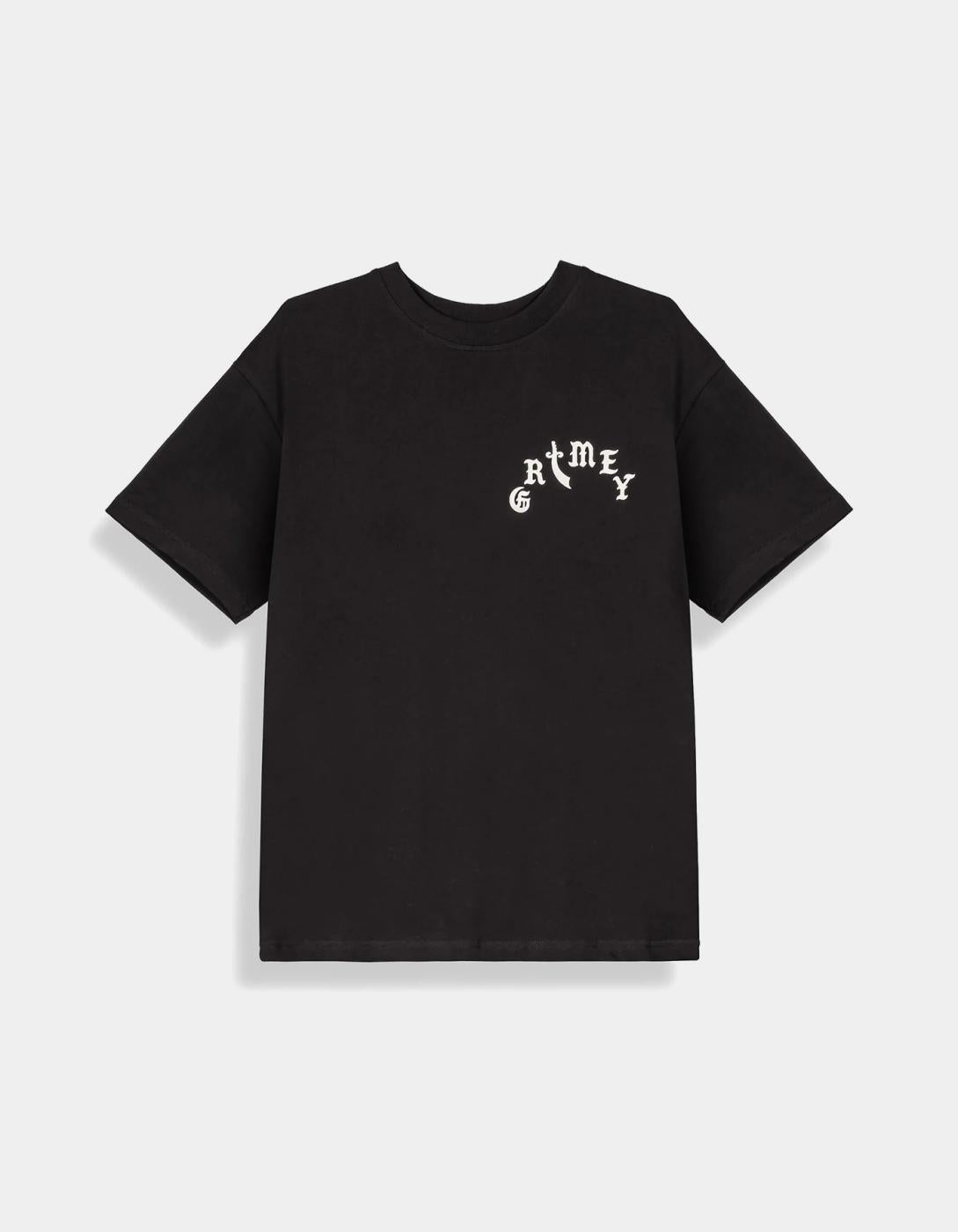 Camiseta GRIMEY ODD CUTLASS - Black