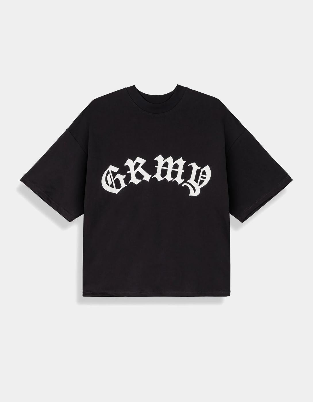 Camiseta GRIMEY RISE ABOVE - Black