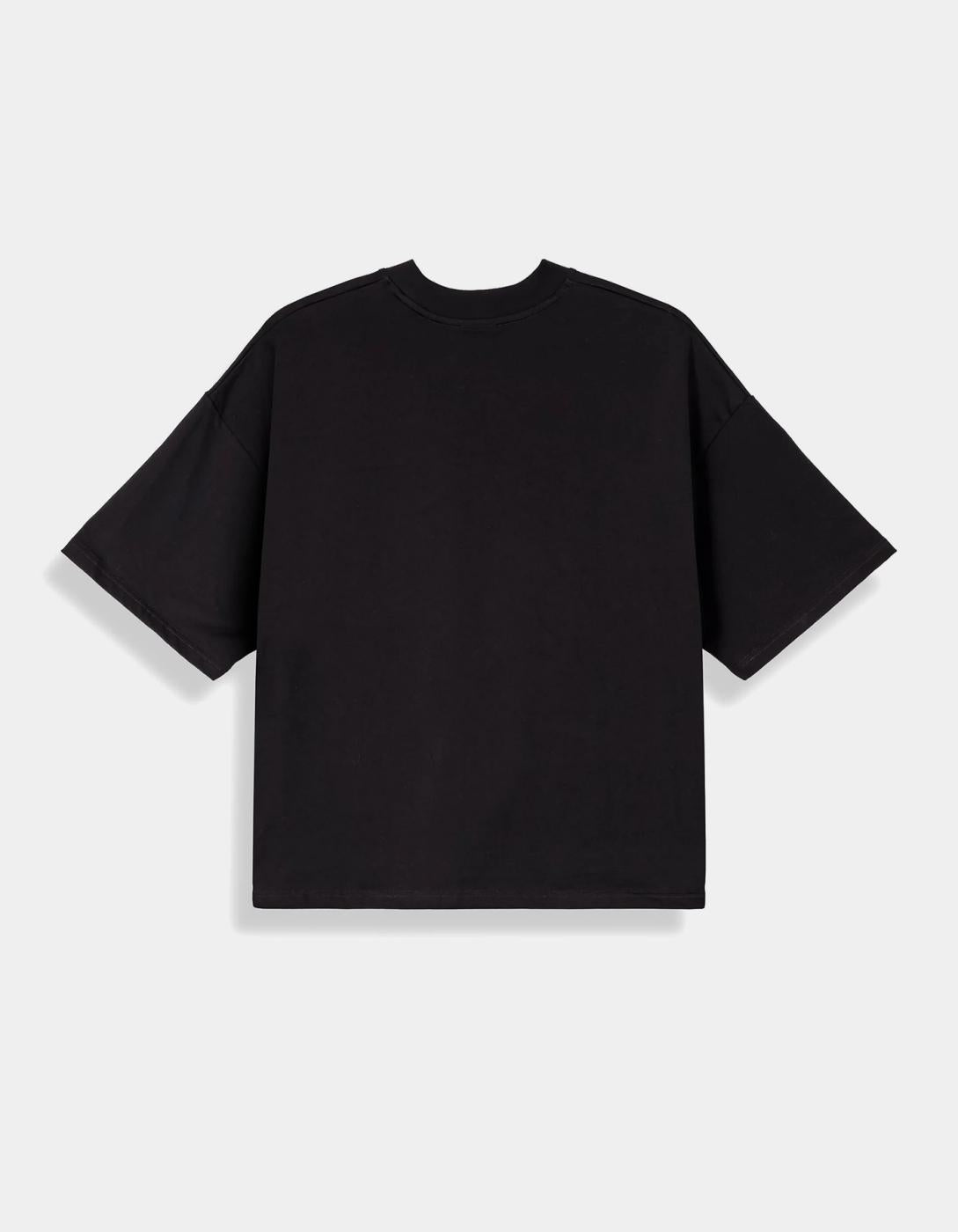 Camiseta GRIMEY RISE ABOVE - Black