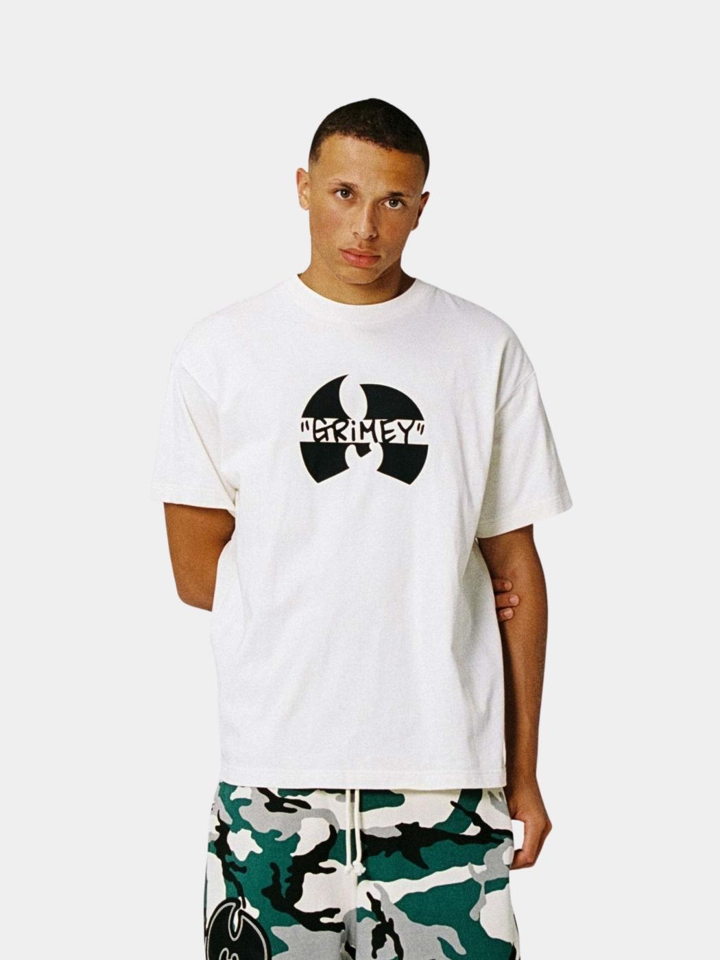 Camiseta GRIMEY TICAL X GRIMEY - Off White