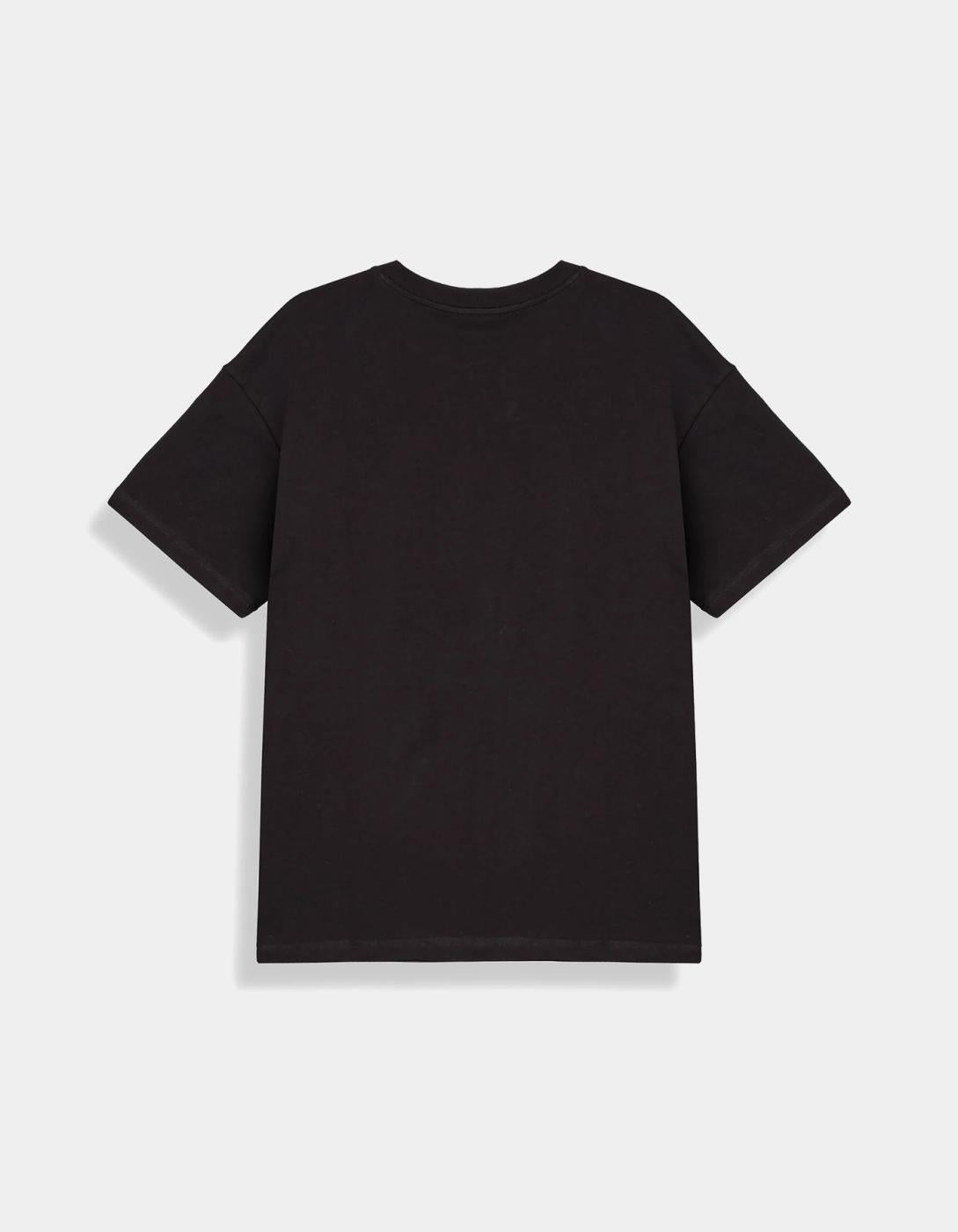 Camiseta GRIMEY WILD ONE - Black