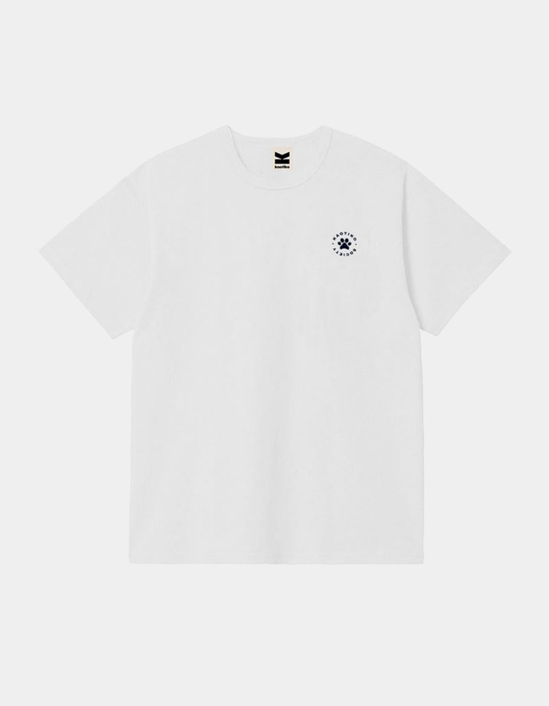 Camiseta KAOTIKO VACAY MODE - White