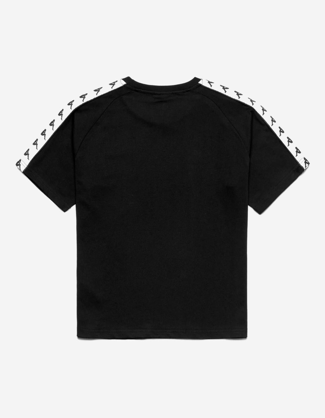 Camiseta KAPPA ADI - Blck/White