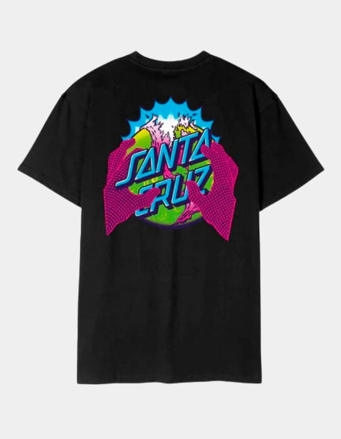 Camiseta KENDALL END OF THE DOT - Black