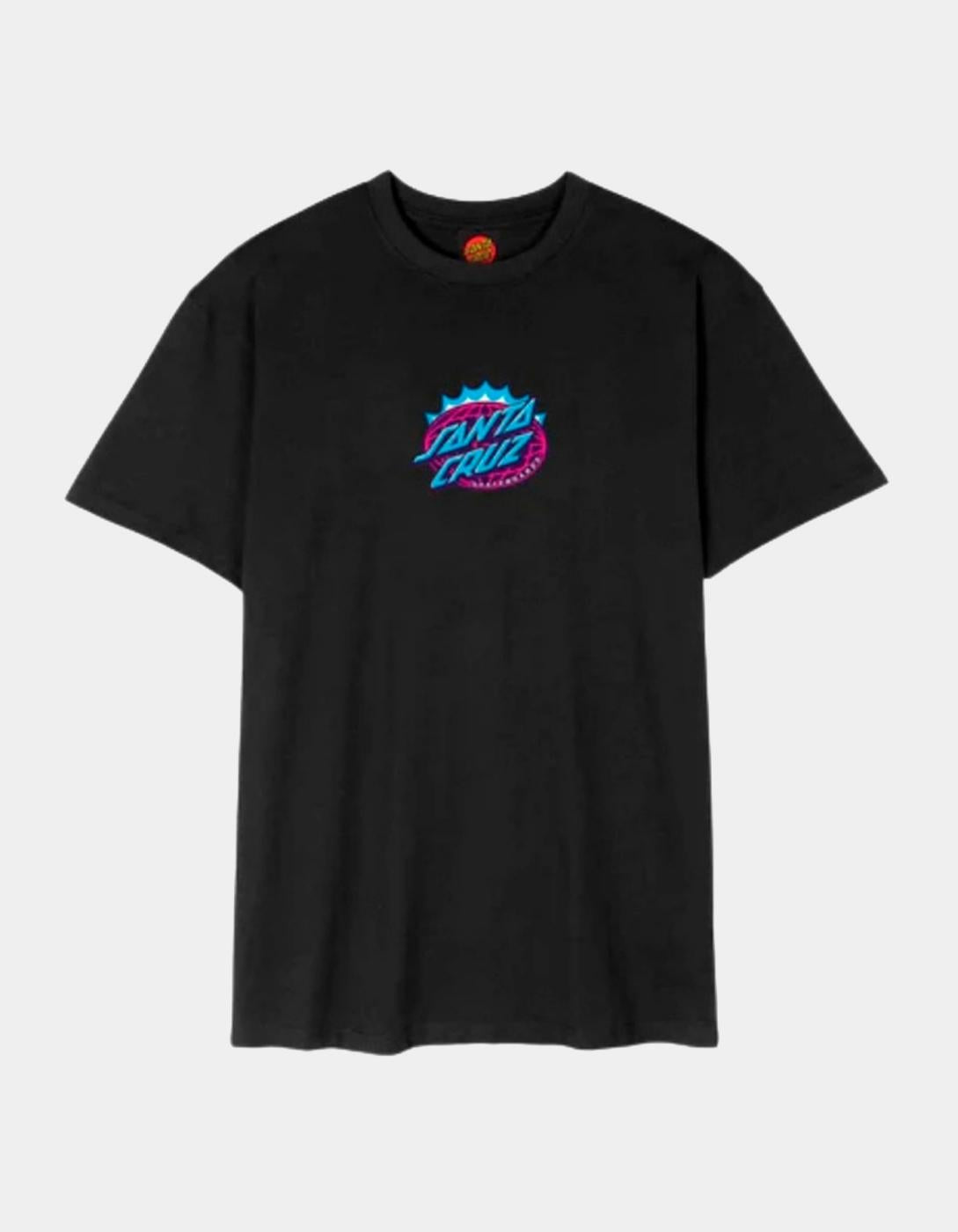 Camiseta KENDALL END OF THE DOT - Black
