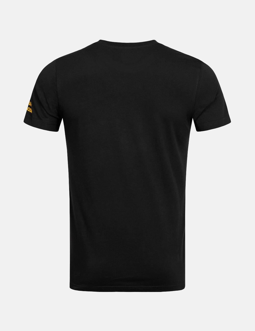Camiseta LONSDALE FREEDOM - Black