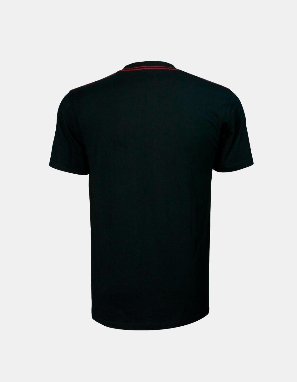 Camiseta LONSDALE WALKLEY - Black