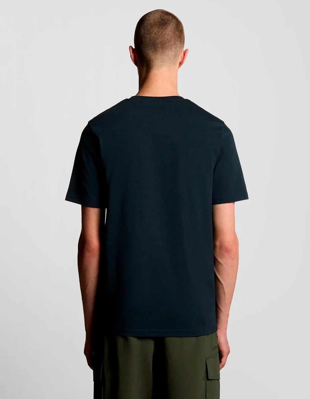 Camiseta LYLE & SCOTT TS400VOG - Dark Navy