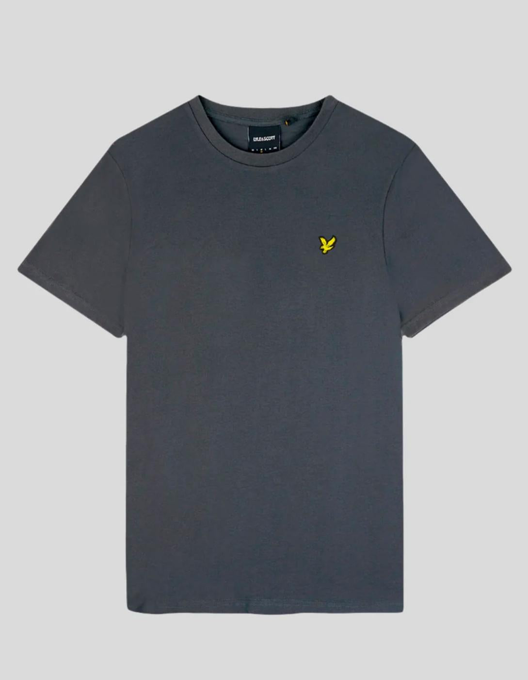 Camiseta LYLE & SCOTT TS400VOG - Gunmetal