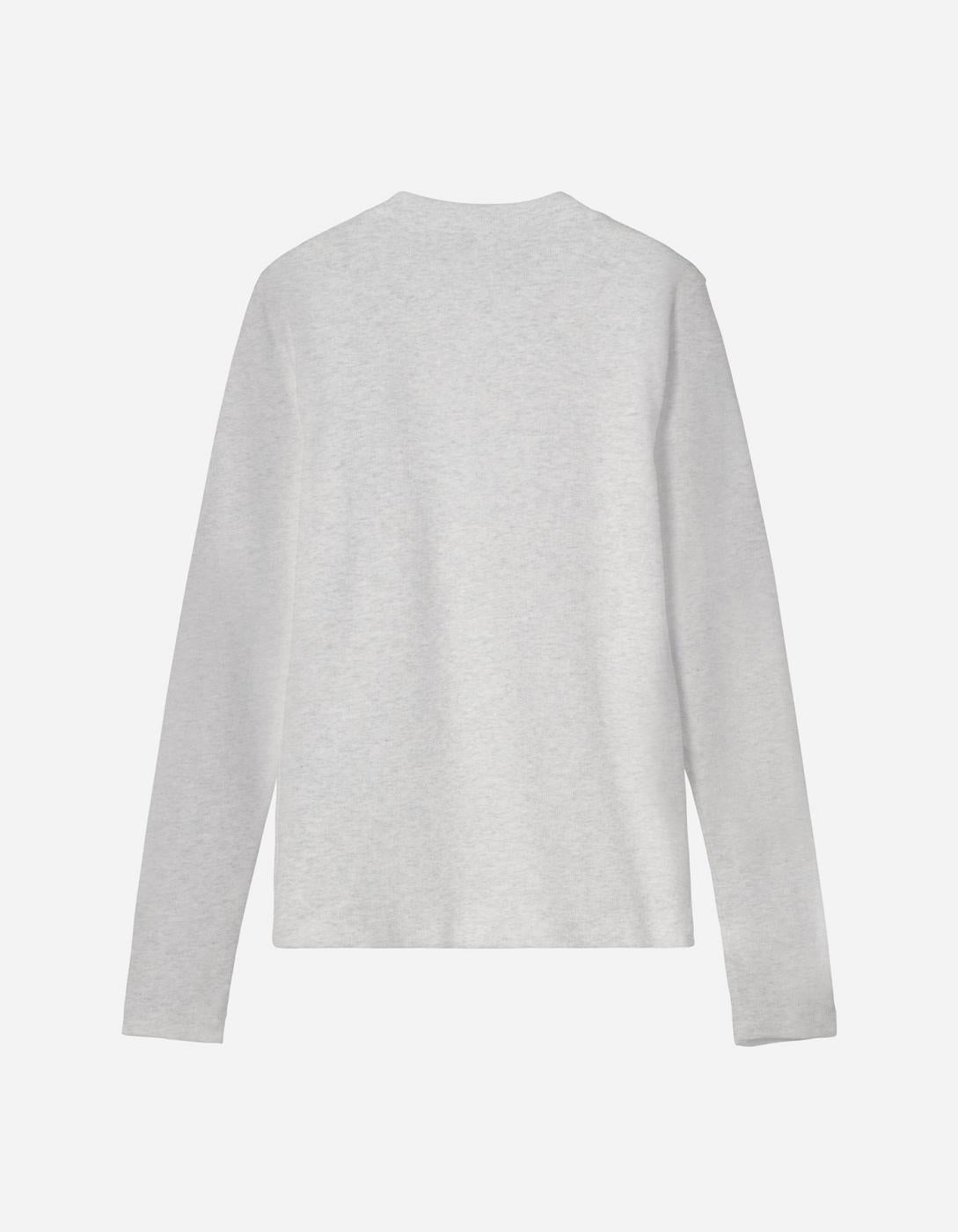 Camiseta Manga Larga CARHARTT WIP W' PHILIPA - Ash Heather