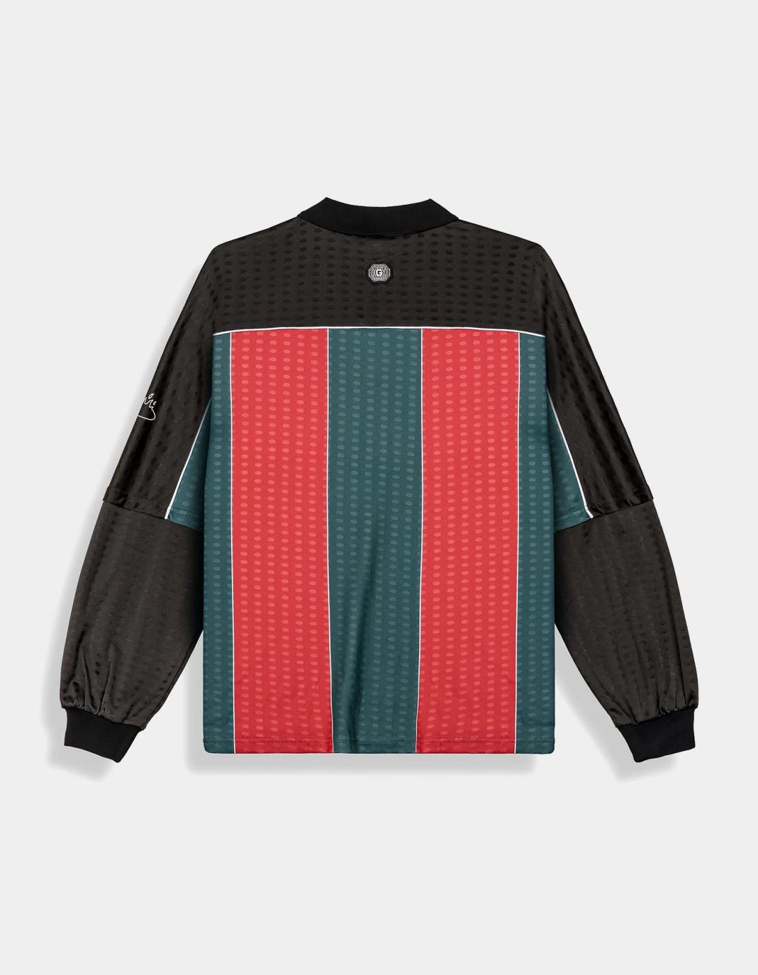Camiseta Manga Larga SHO NUFF - Petrol Green