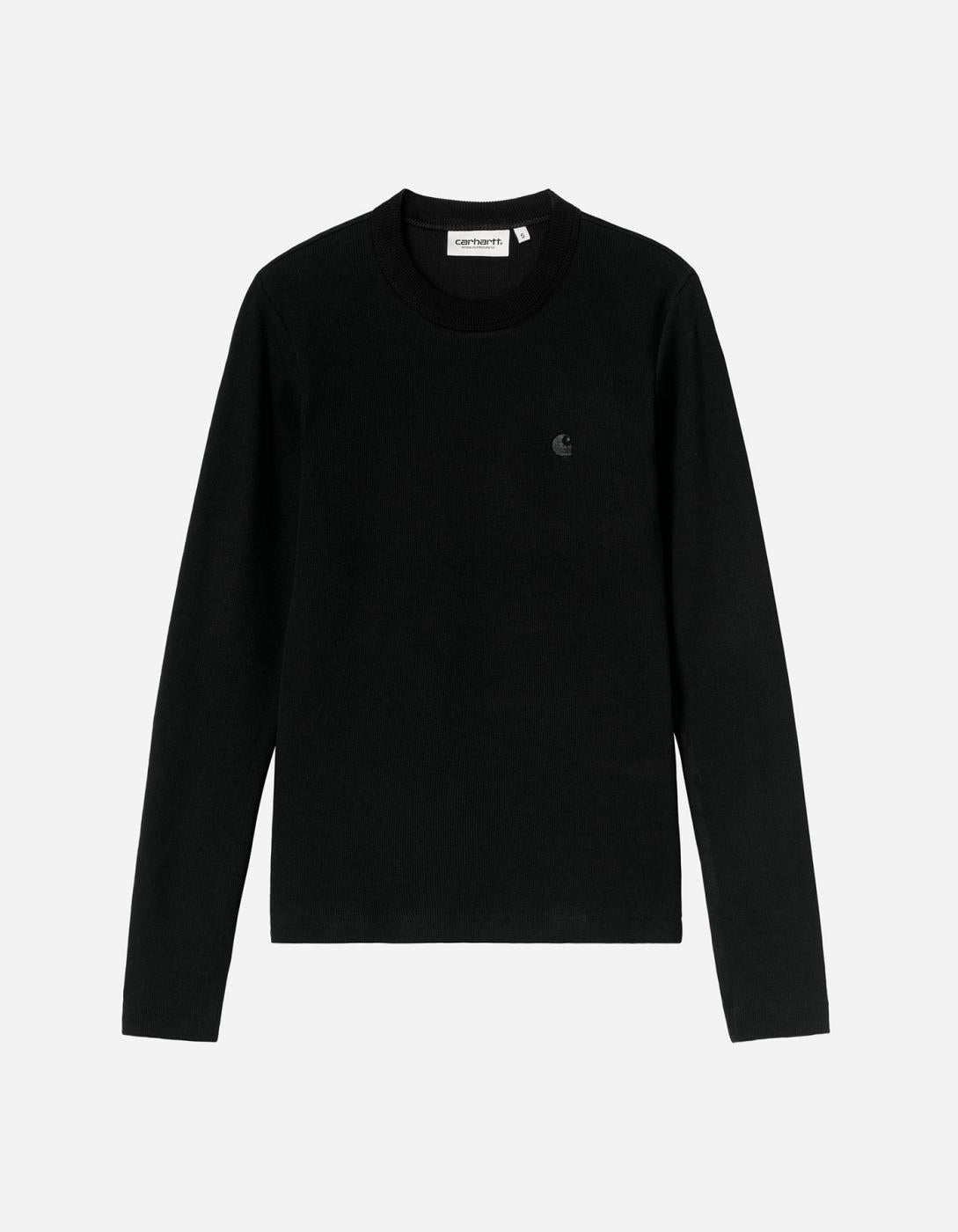 Camiseta Manga Larga W' PHILIPA - Black