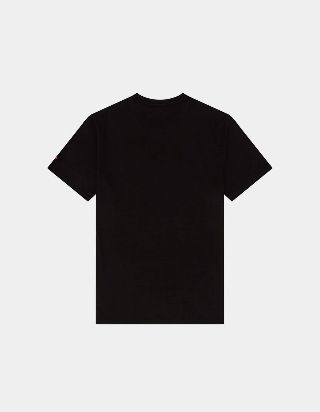 Camiseta NBA REGULAR NEYKNI - Black
