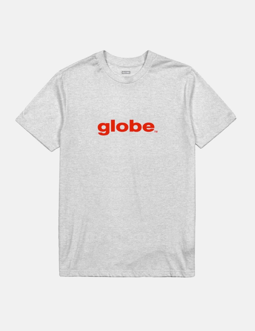 Camiseta GLOBE O.G - Grey Marle