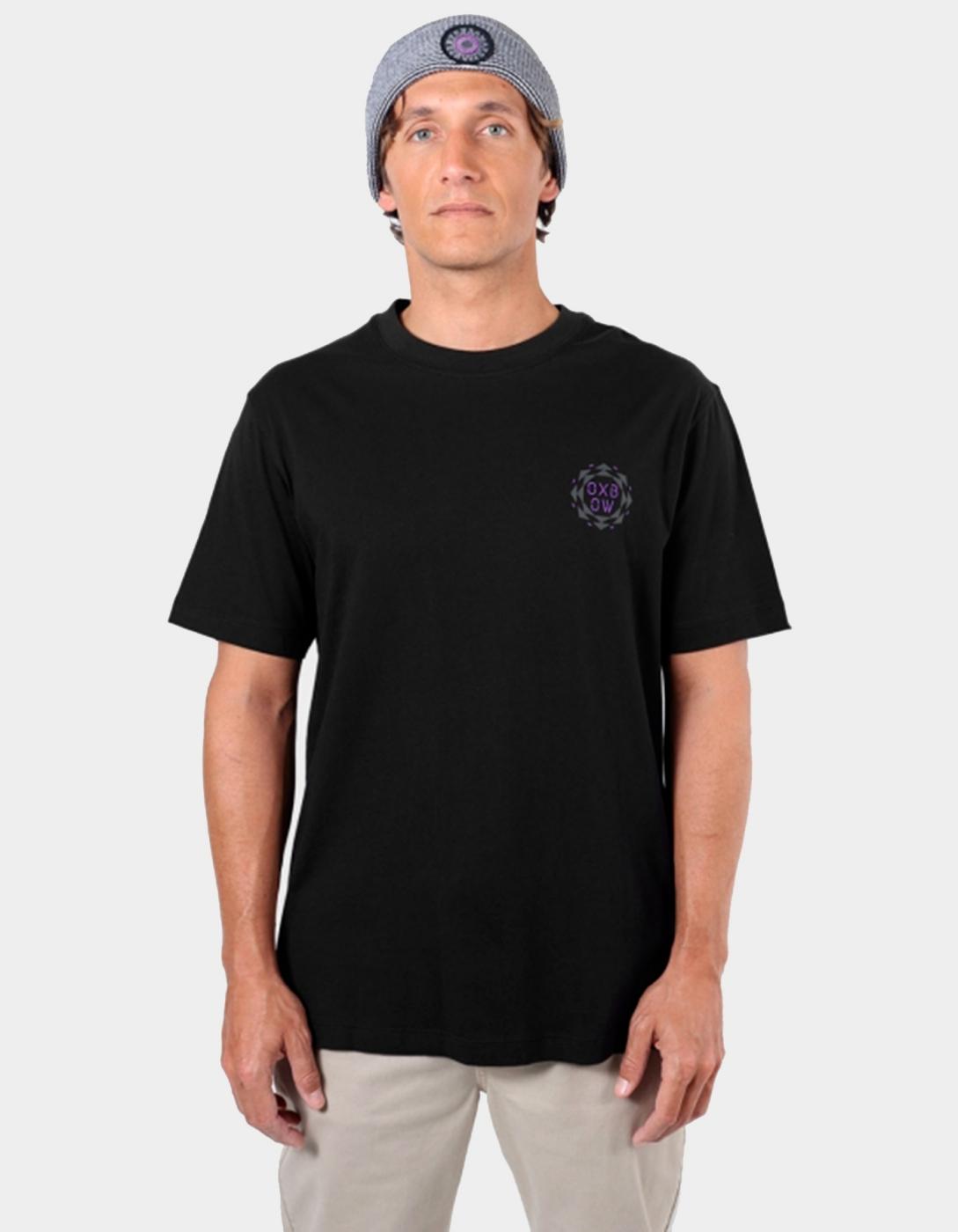 Camiseta OXBOW PSYCH - Black